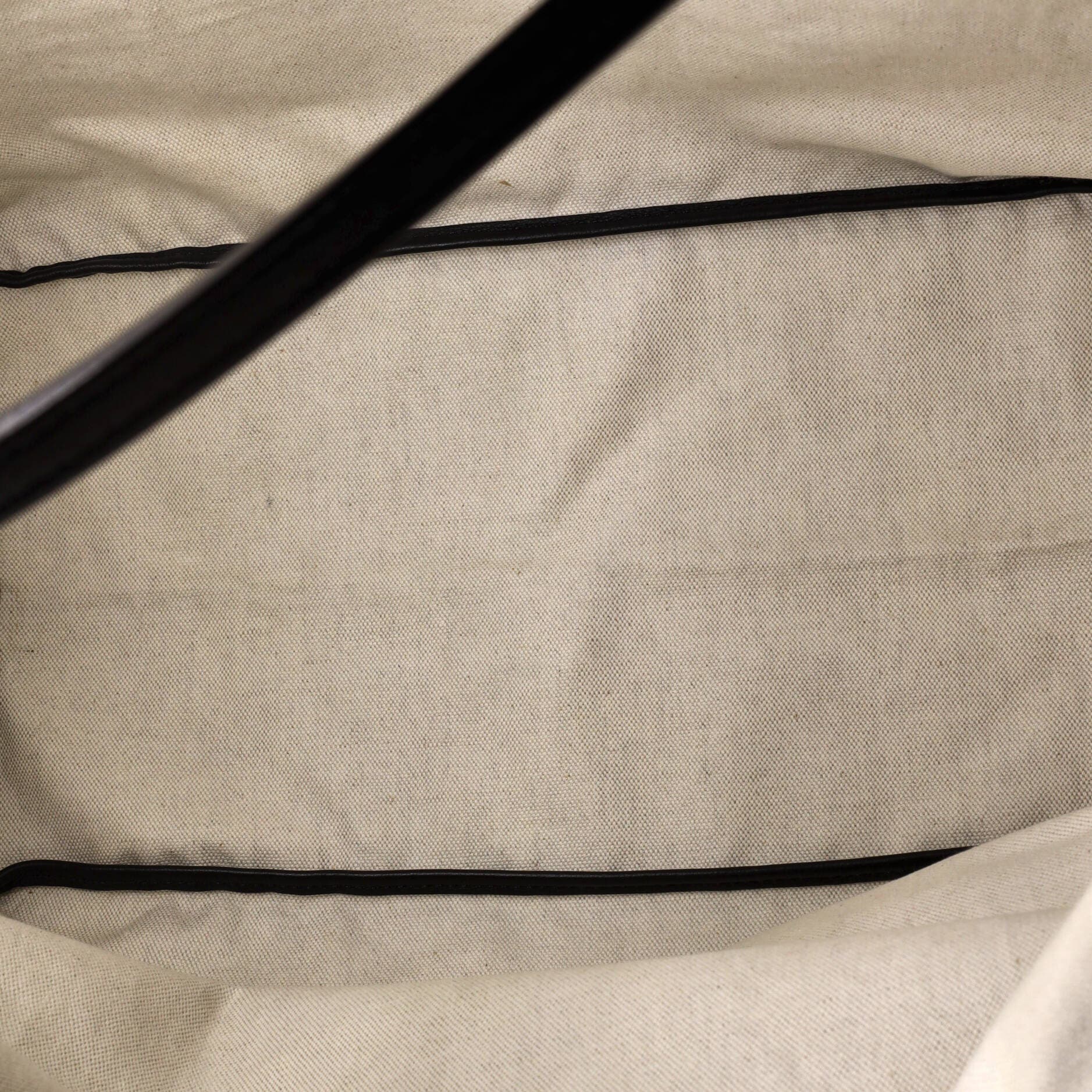 Pre-Owned Goyard Saint Louis Tote Printed Coated Canvas PM, Alternate, color, 