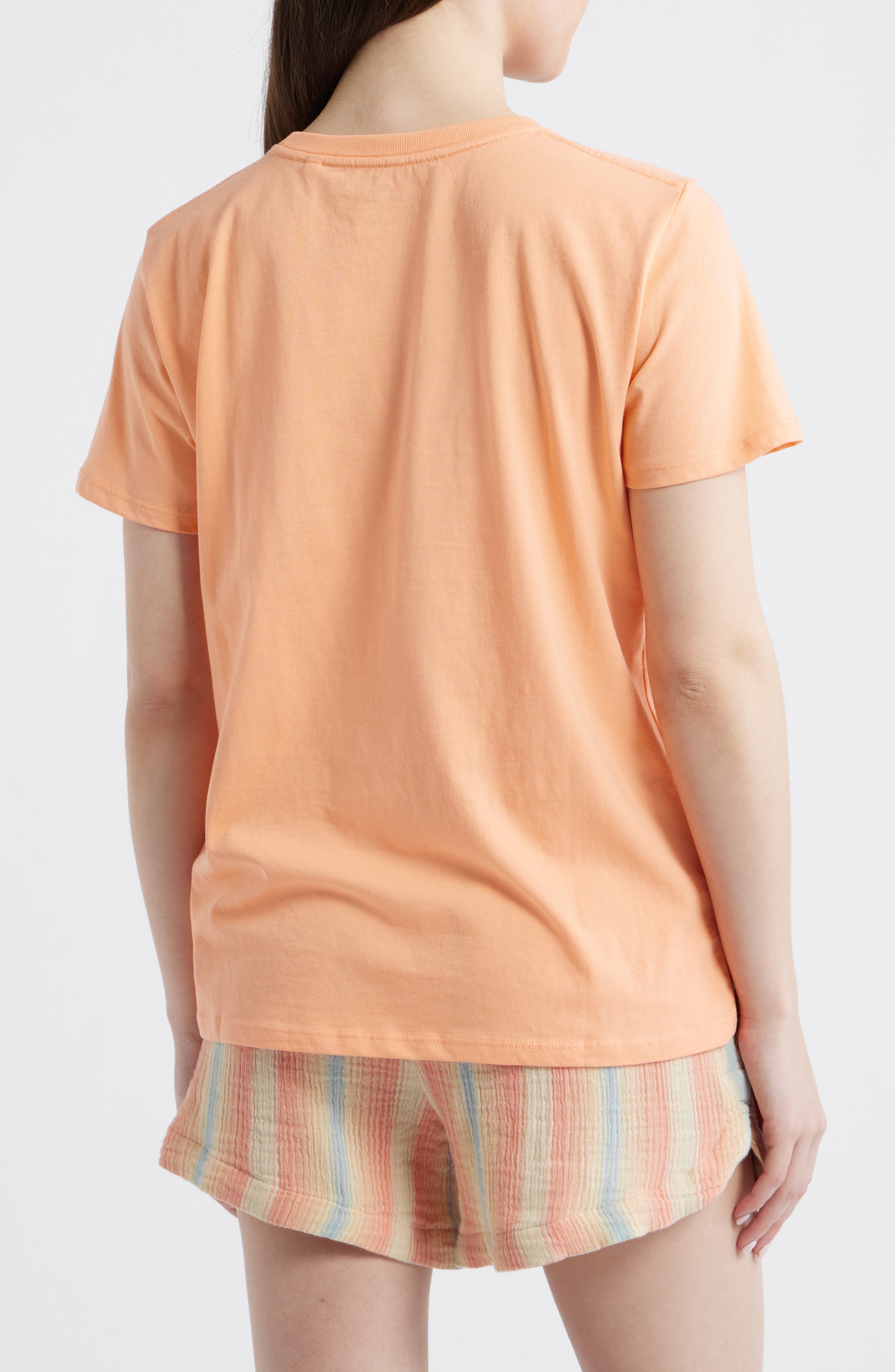 Moon Cotton Graphic T-Shirt - image 2