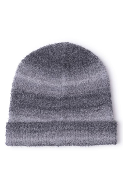 Barefoot Dreams Cozychic® Space Dye Beanie In Gray