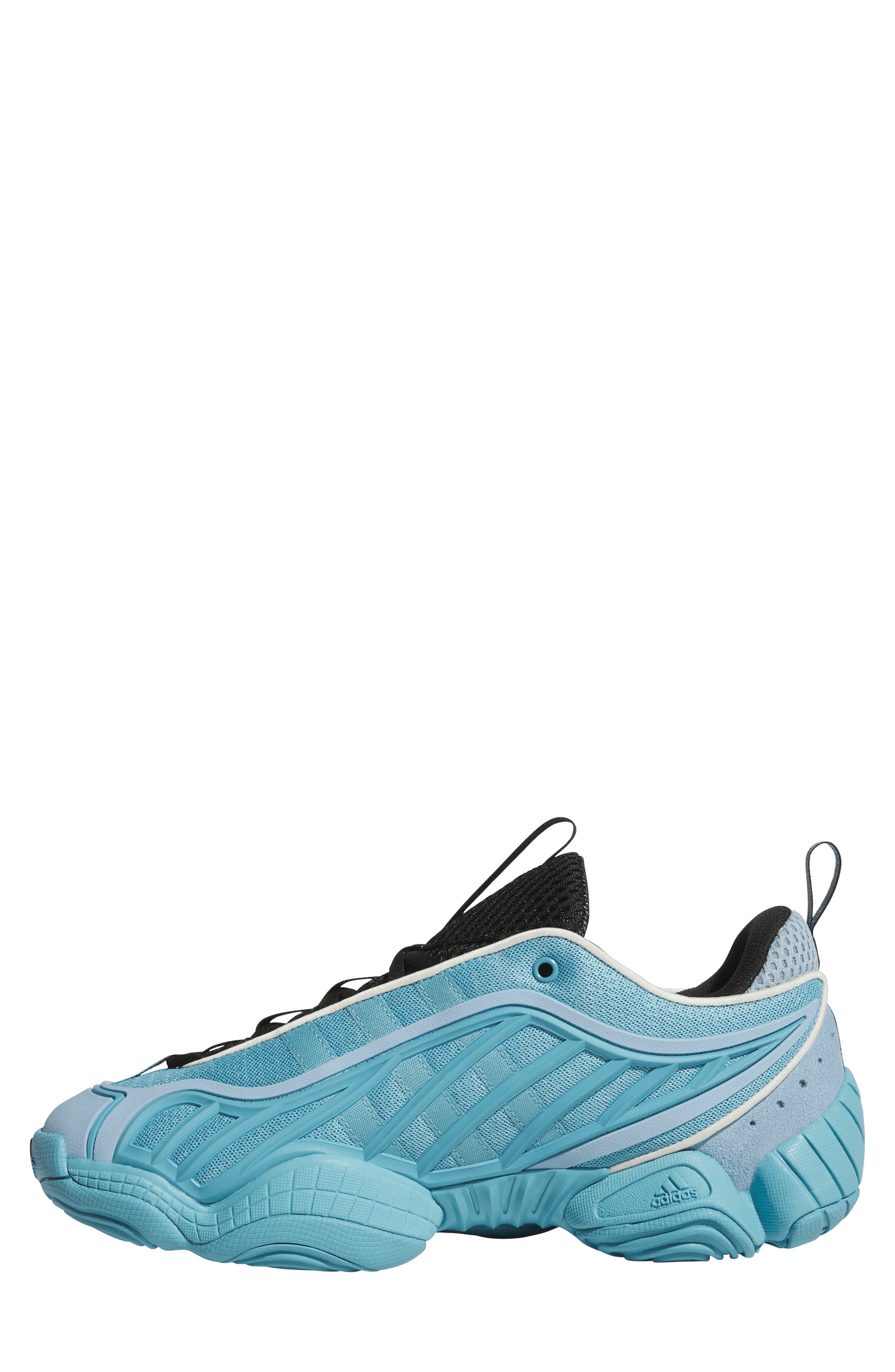 adidas Intimidation Low Sneaker, Alternate, color, 