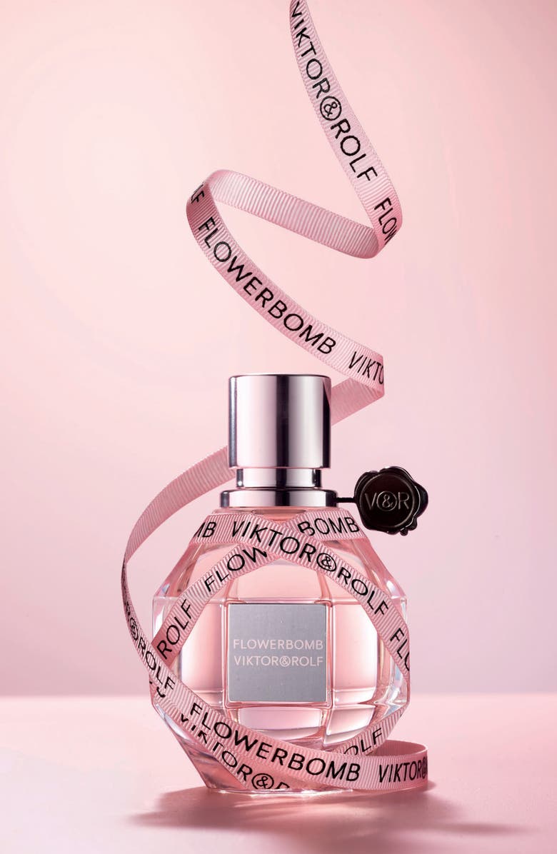 Viktor&Rolf Flowerbomb Bomblicious Edition Eau de Parfum Fragrance, Alternate, color, 