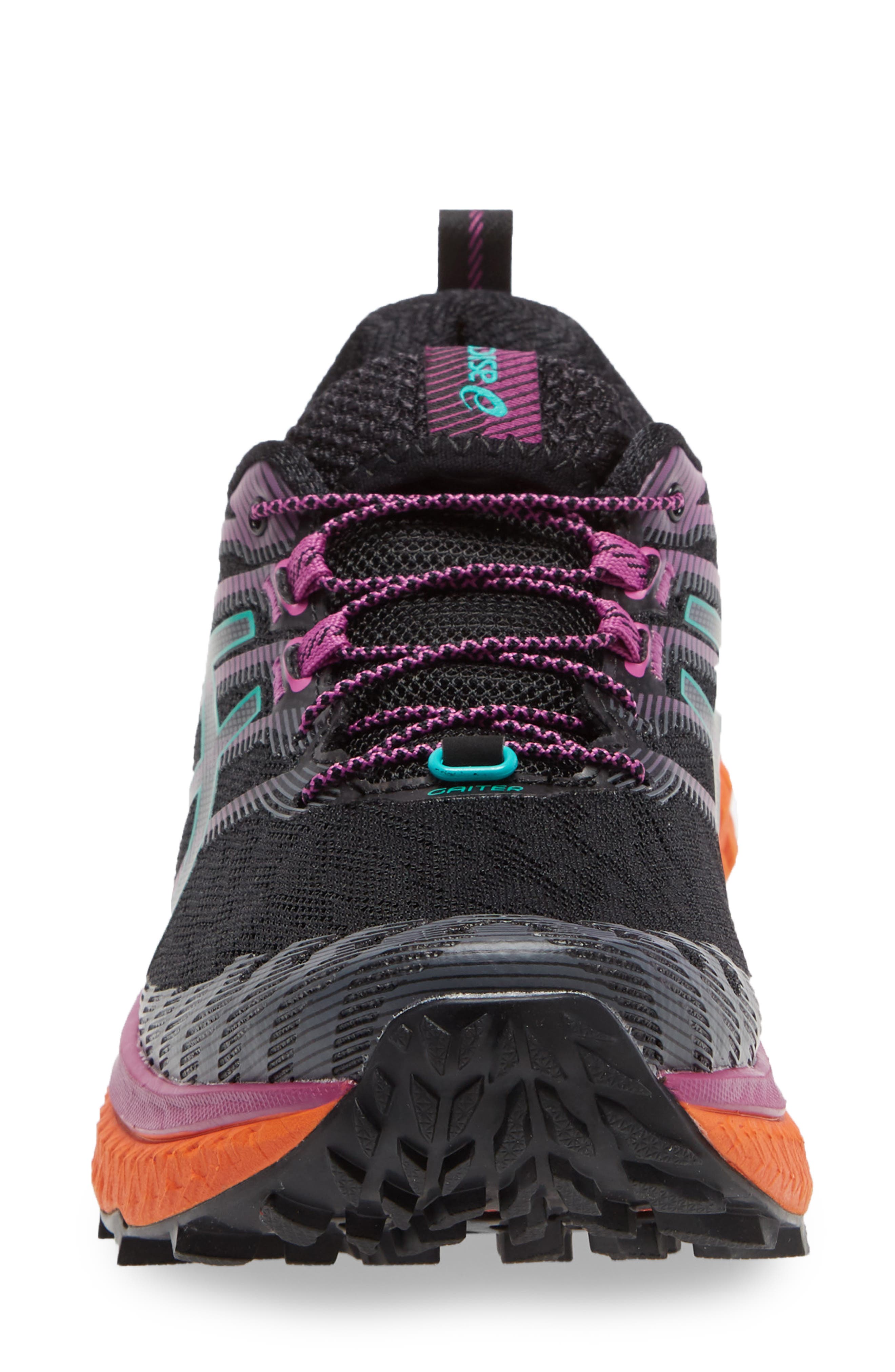 ASICS<sup>®</sup> Trabuco Max Trail Running Shoe, Alternate, color, 