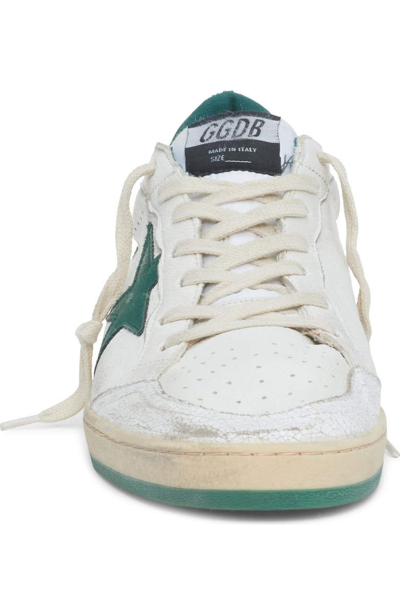 Golden Goose Ball Star Low Top Sneaker, Alternate, color,