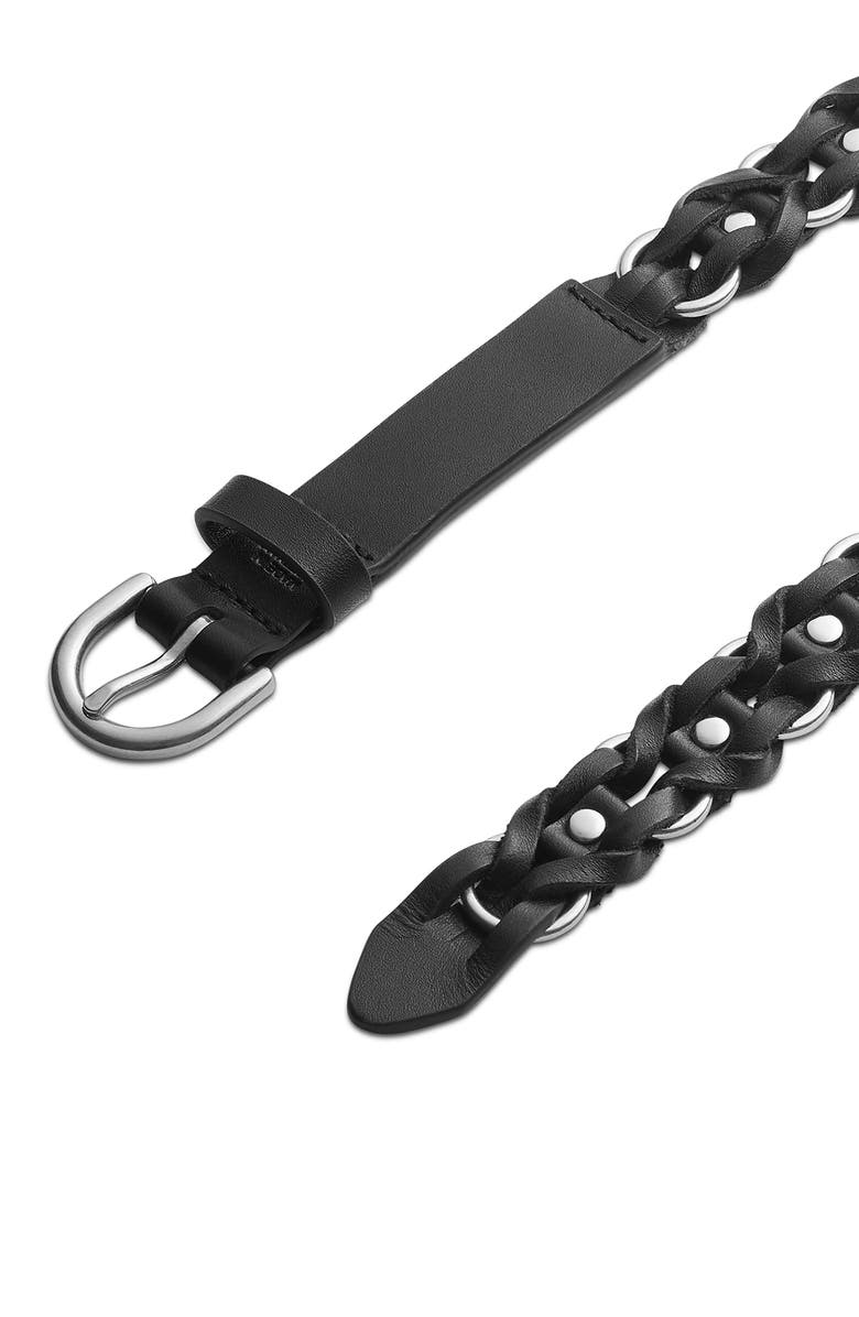 rag & bone Aria Chain Belt, Alternate, color, 