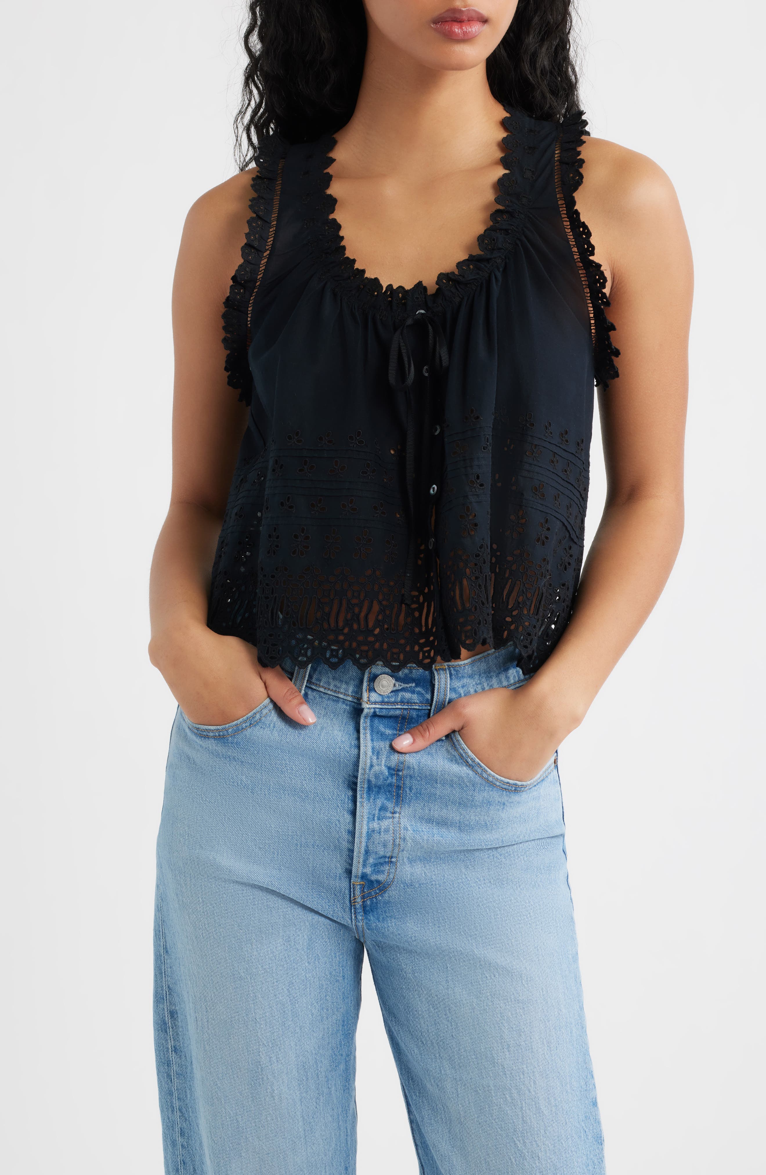 selected BLACK