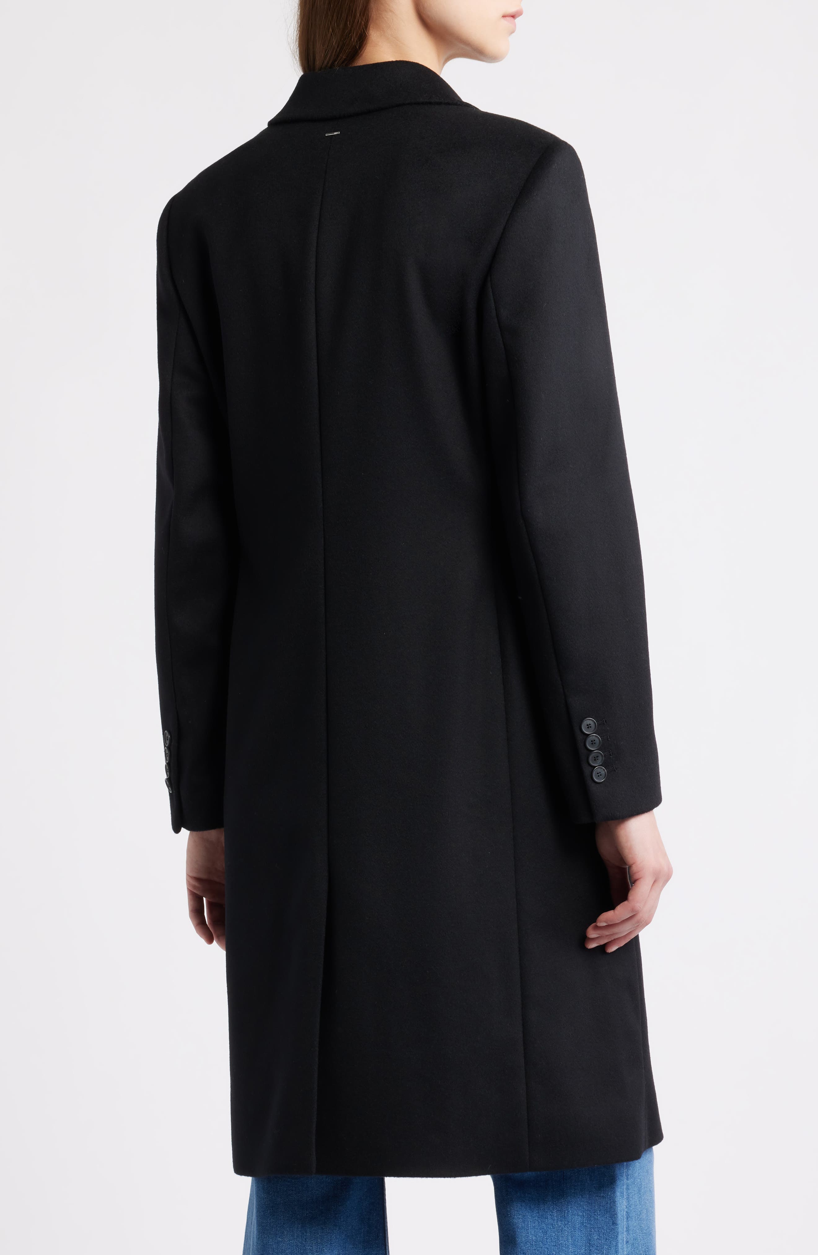 Classin Wool Coat - image 2