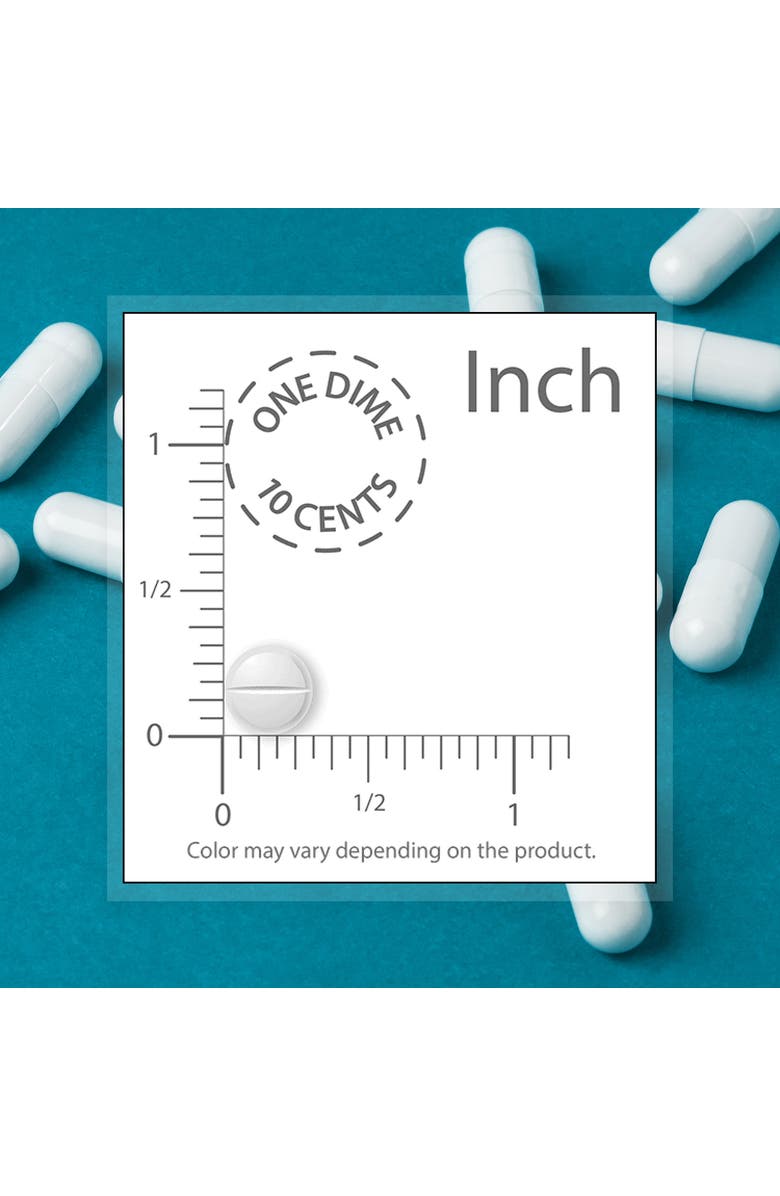 SuperSmart Melatonin 3mg, Alternate, color, NO COLOR