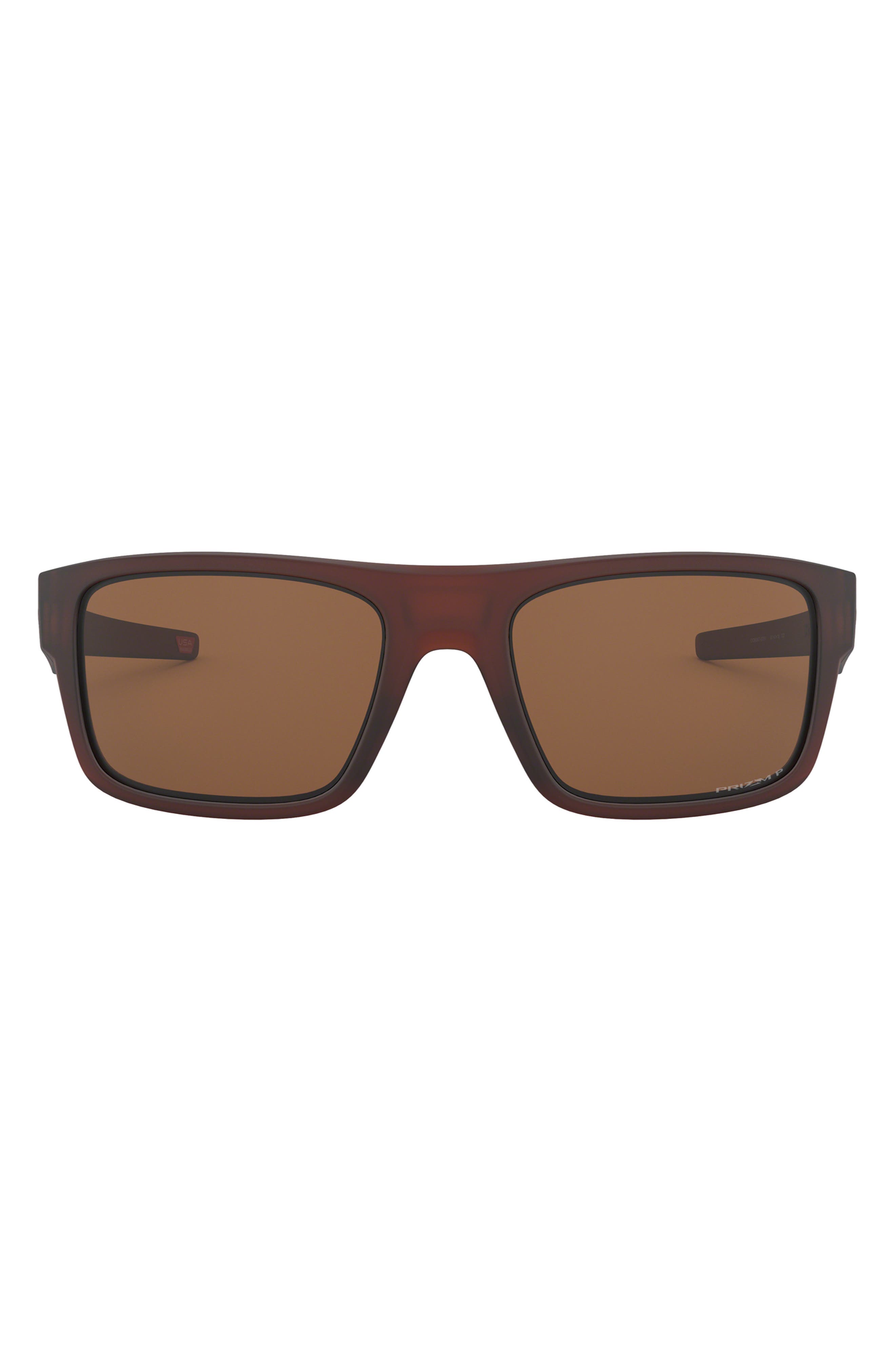 61mm Rectangular Sunglasses