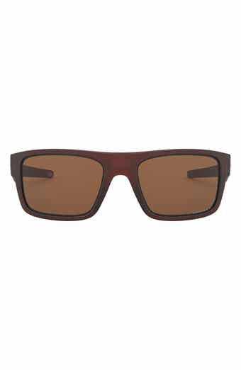 61mm Rectangular Sunglasses
