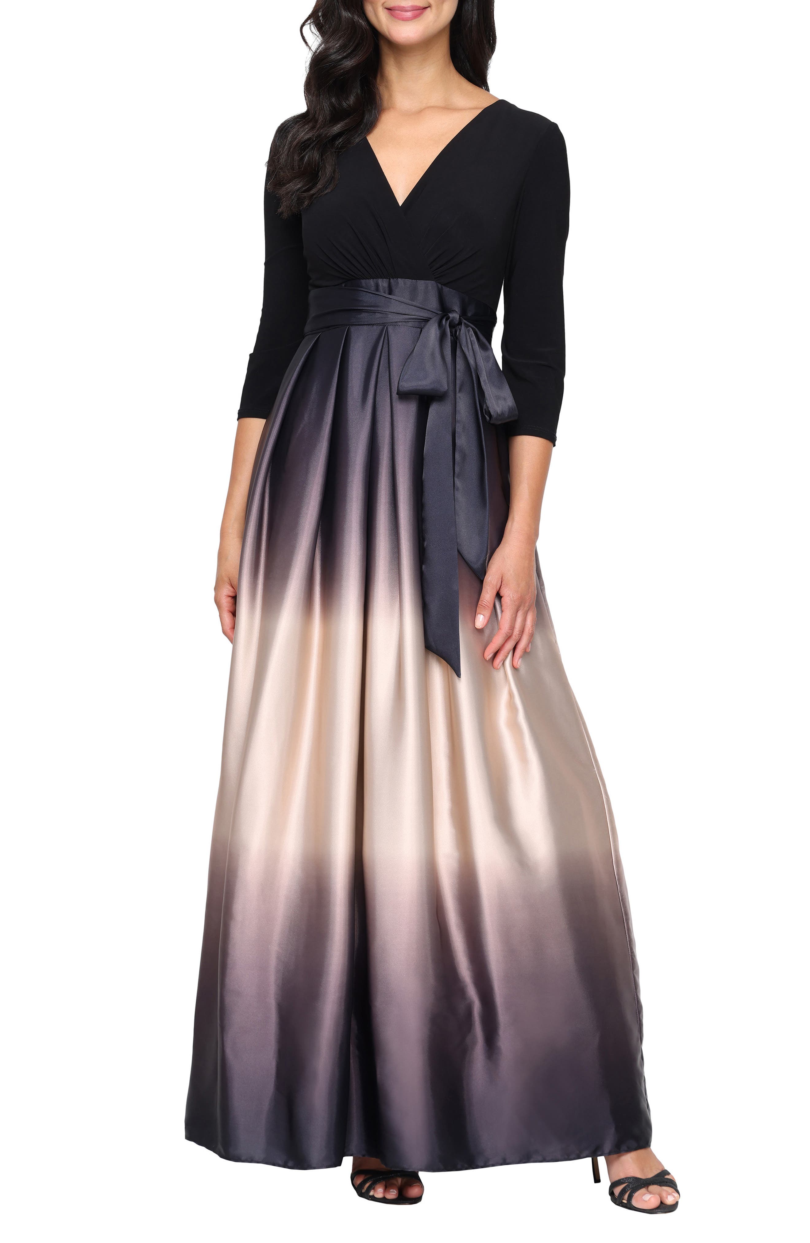 selected BLK/ CHA