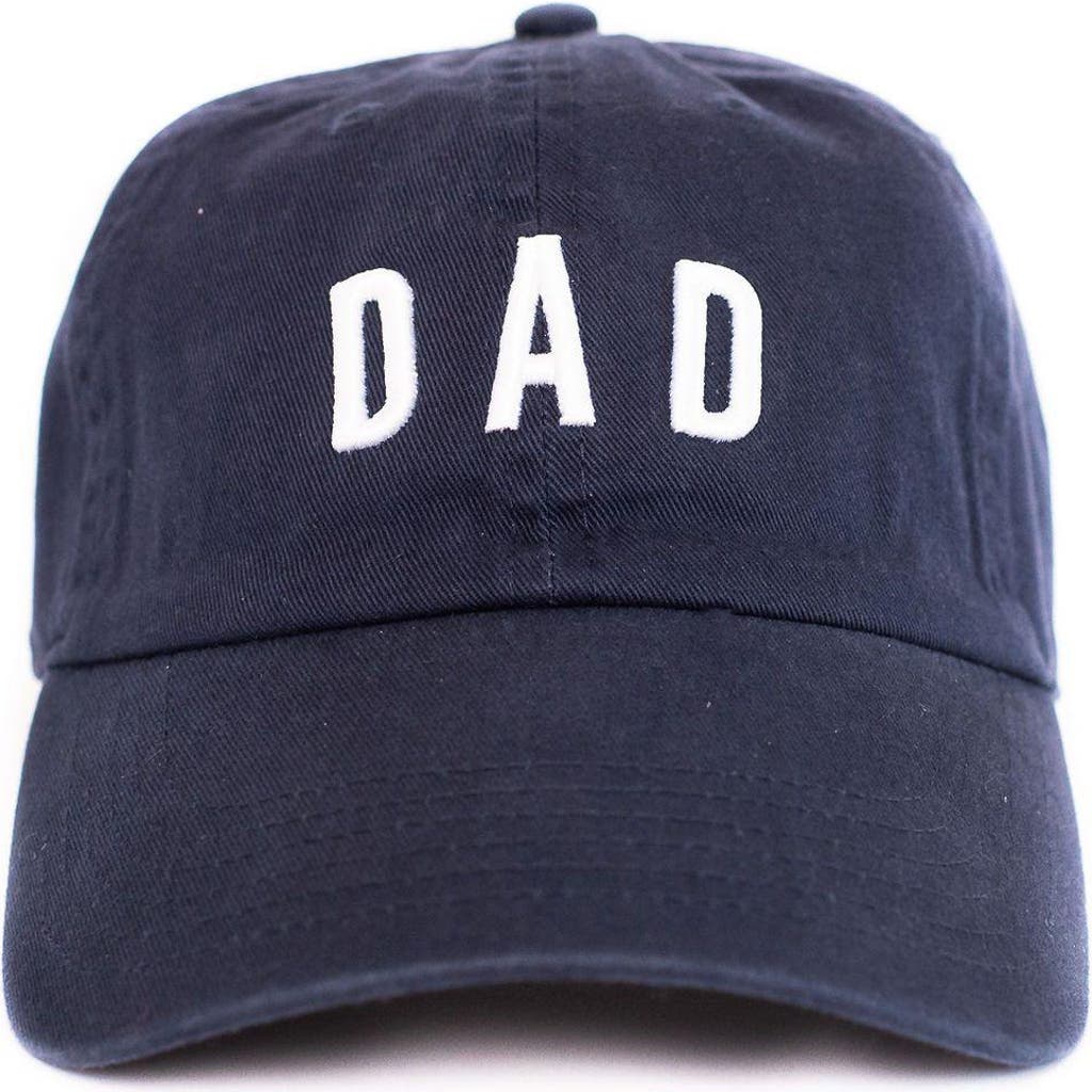 Rey To Z Dad Hat In Blue
