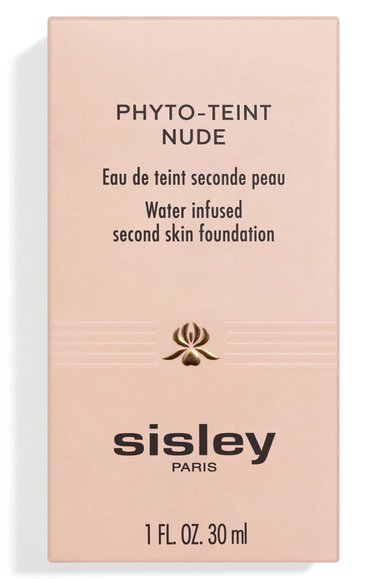 Phyto-Teint Nude Oil-Free Foundation, Alternate, color, 000N SNOW
