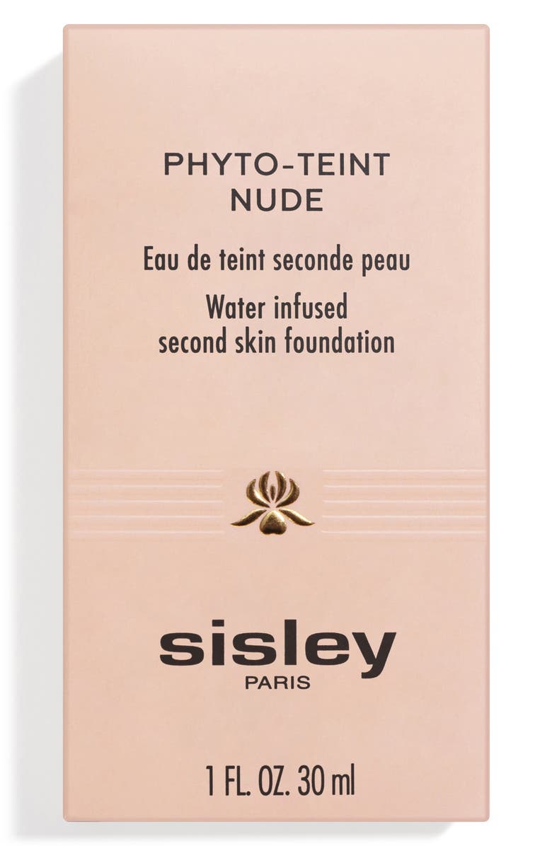 Sisley Paris Phyto-Teint Nude Oil-Free Foundation, Alternate, color, 6C Amber