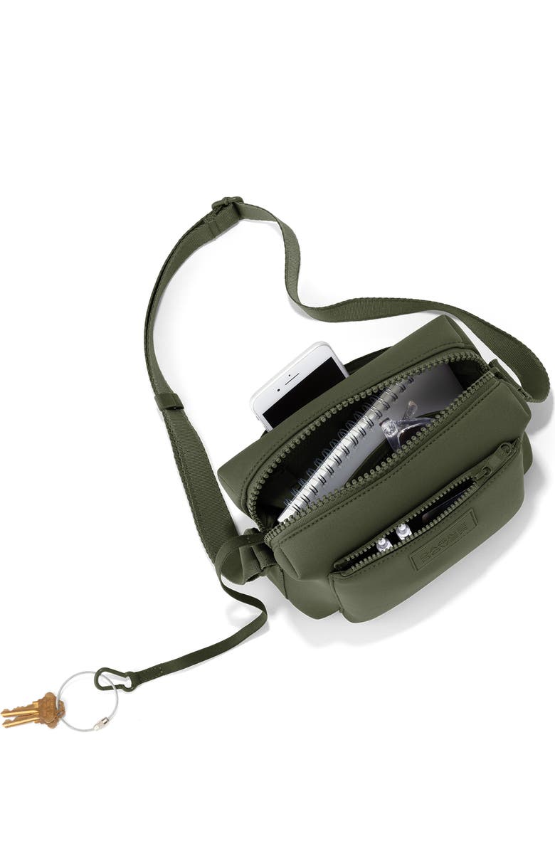 Dagne Dover Micah Water Resistant Crossbody Bag, Alternate, color,