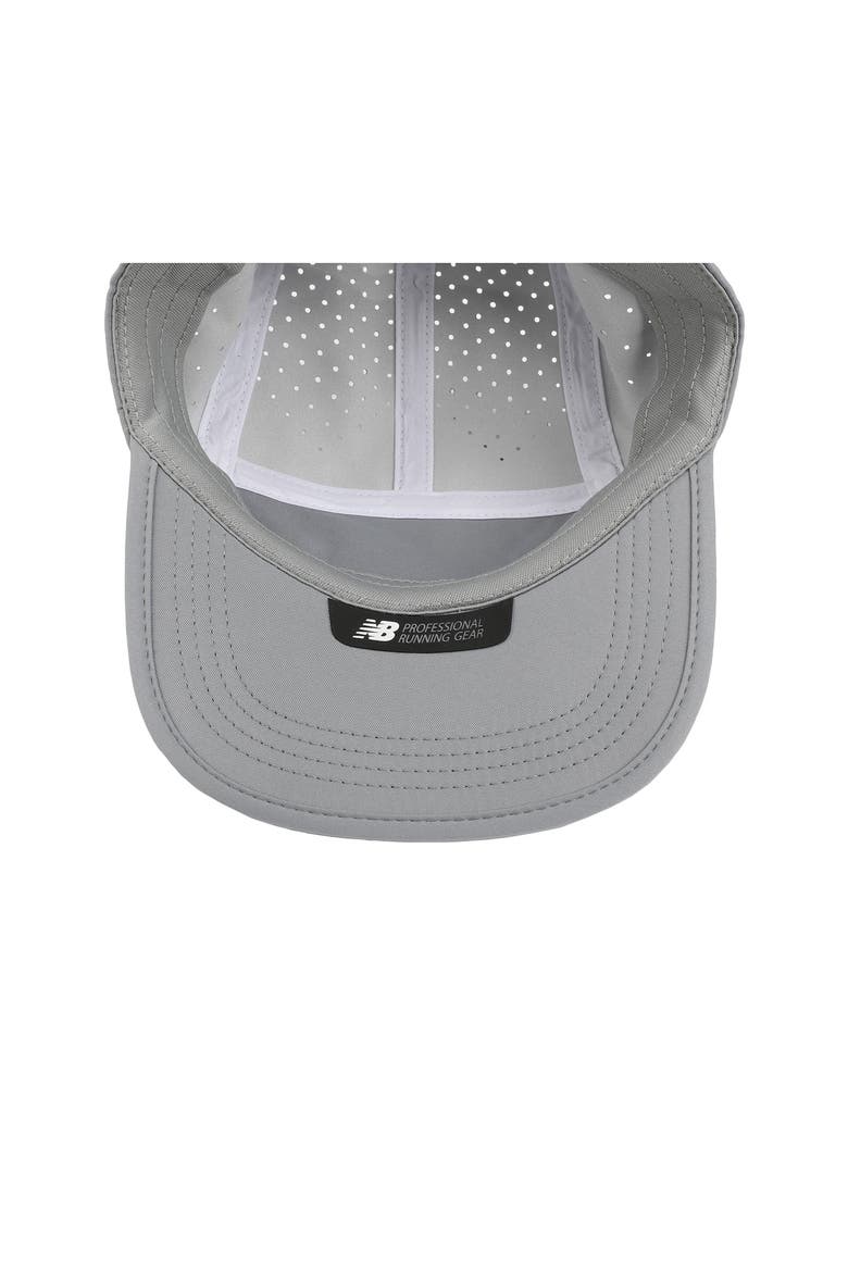 5-Panel Pro Run Adjustable Baseball Cap, Alternate, color, SLATE