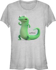 Hoppers Juniors Hoppers Tom Lizard Angry Pose T Shirt