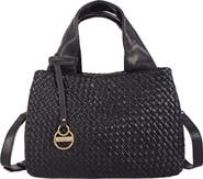LODIS Eleanor Woven Crossbody Bag