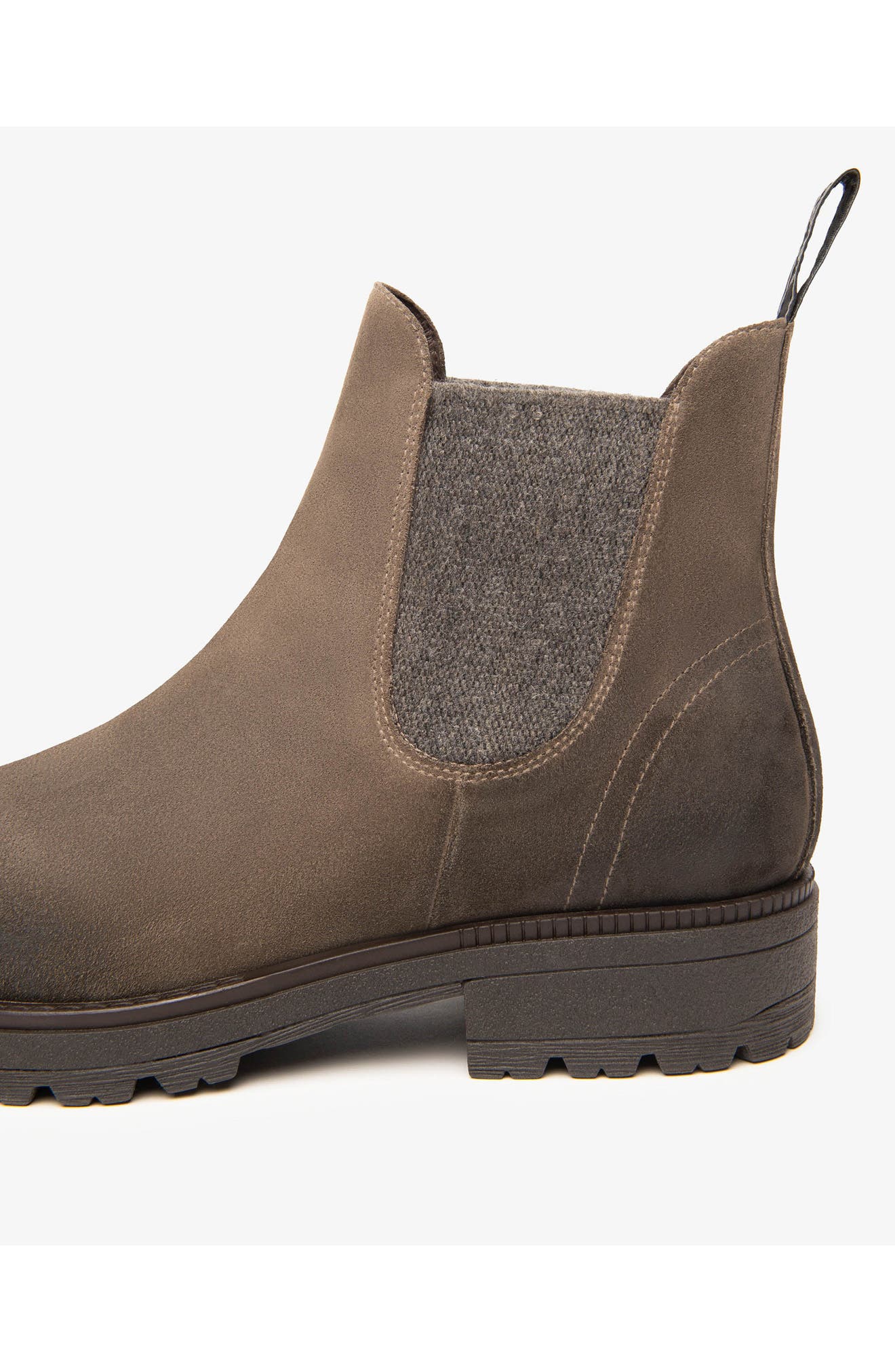 Chelsea Boot, Alternate, color, DARK TAUPE