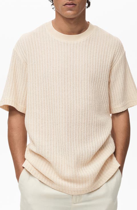 Stripe Jersey T-Shirt