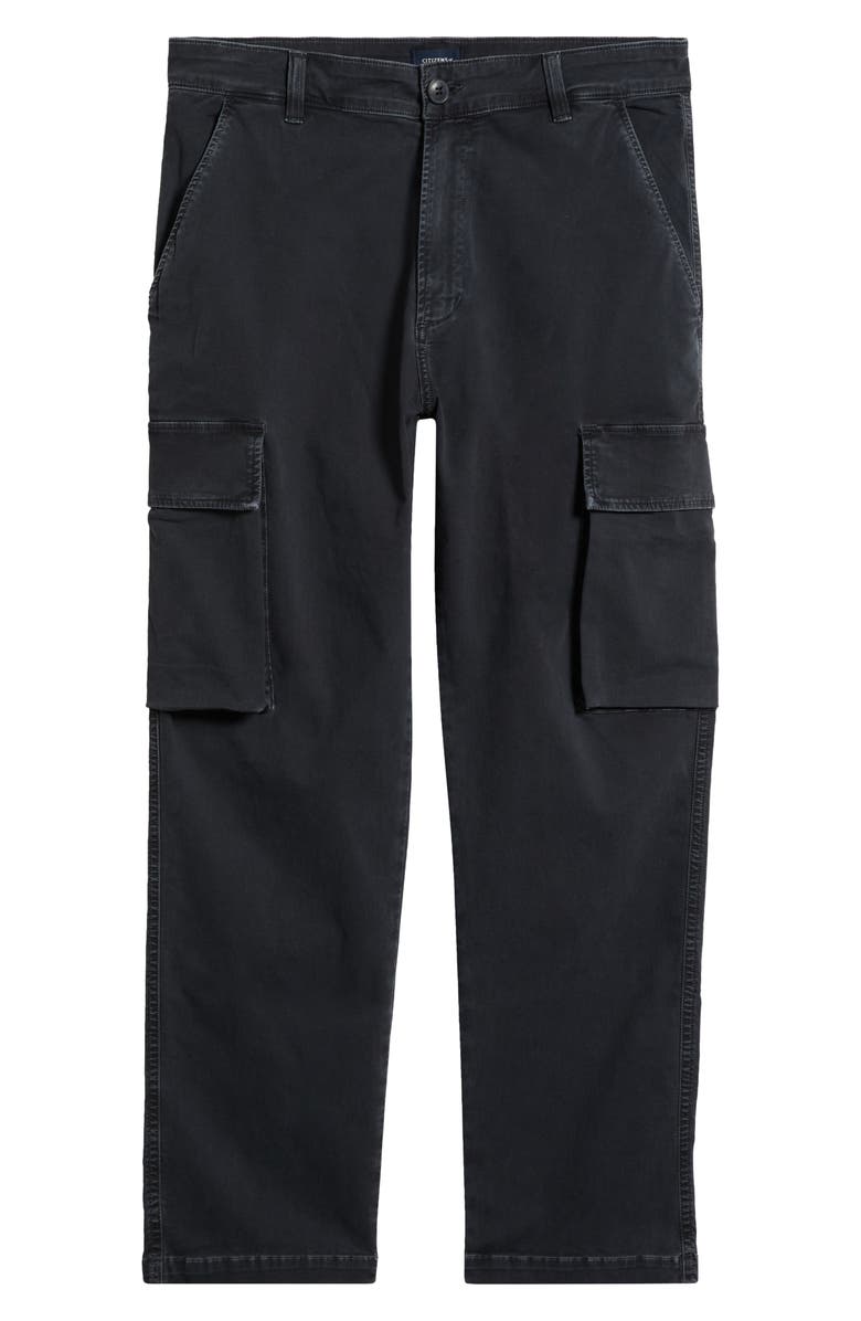 Citizens of Humanity Dillon Cotton Twill Cargo Pants, Alternate, color,