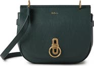 Mulberry Amberley Leather Satchel