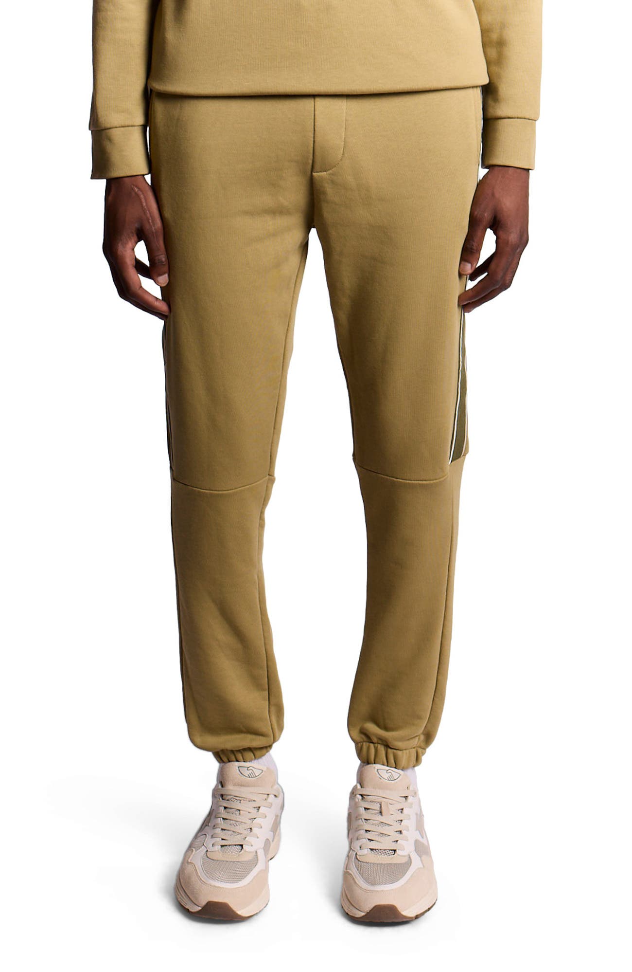 Lyle & Scott Tape Draw String Trackies (Men) | Nordstrom