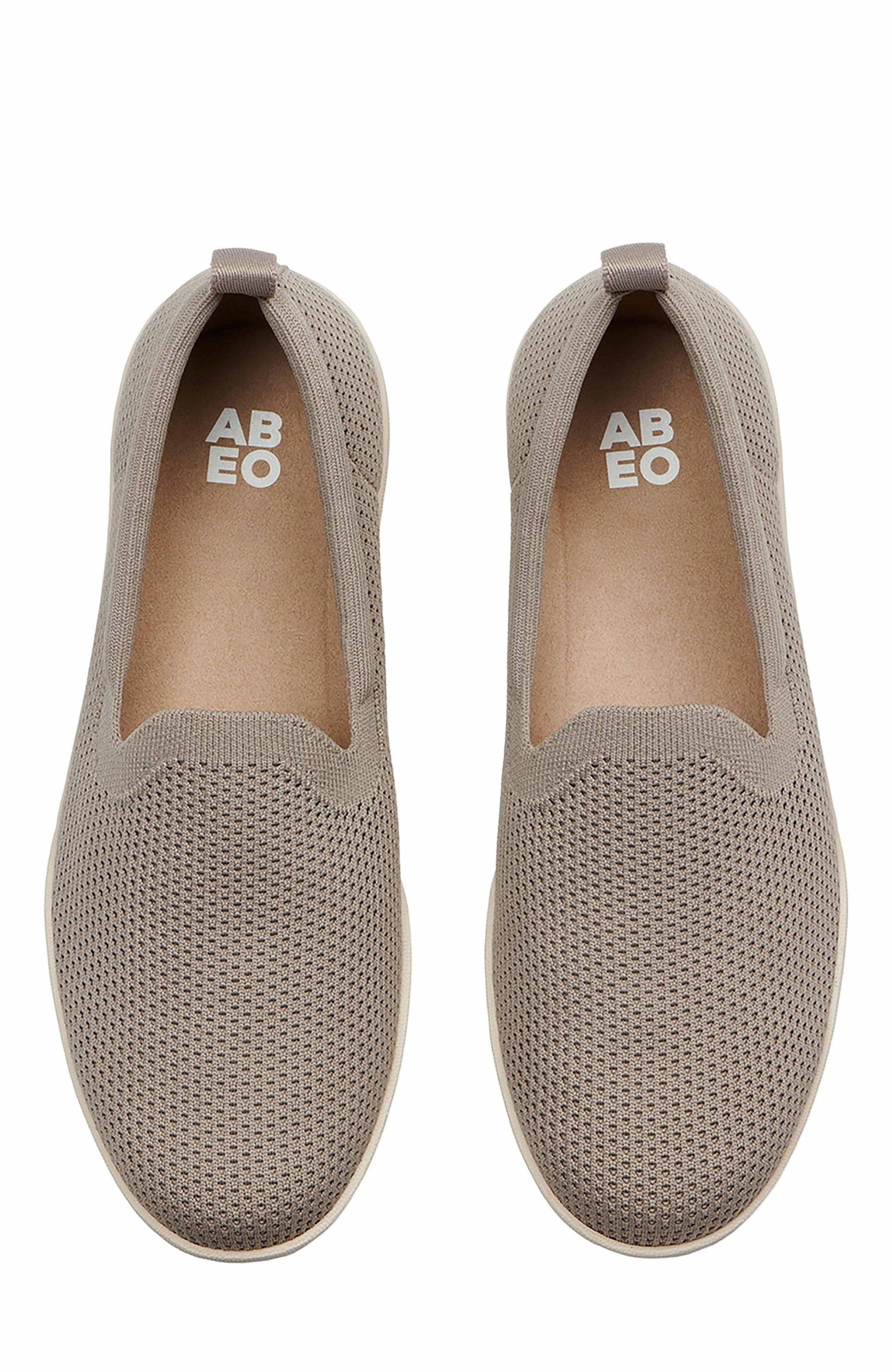 Encore Knit Slip OnSneaker, Alternate, color, Taupe