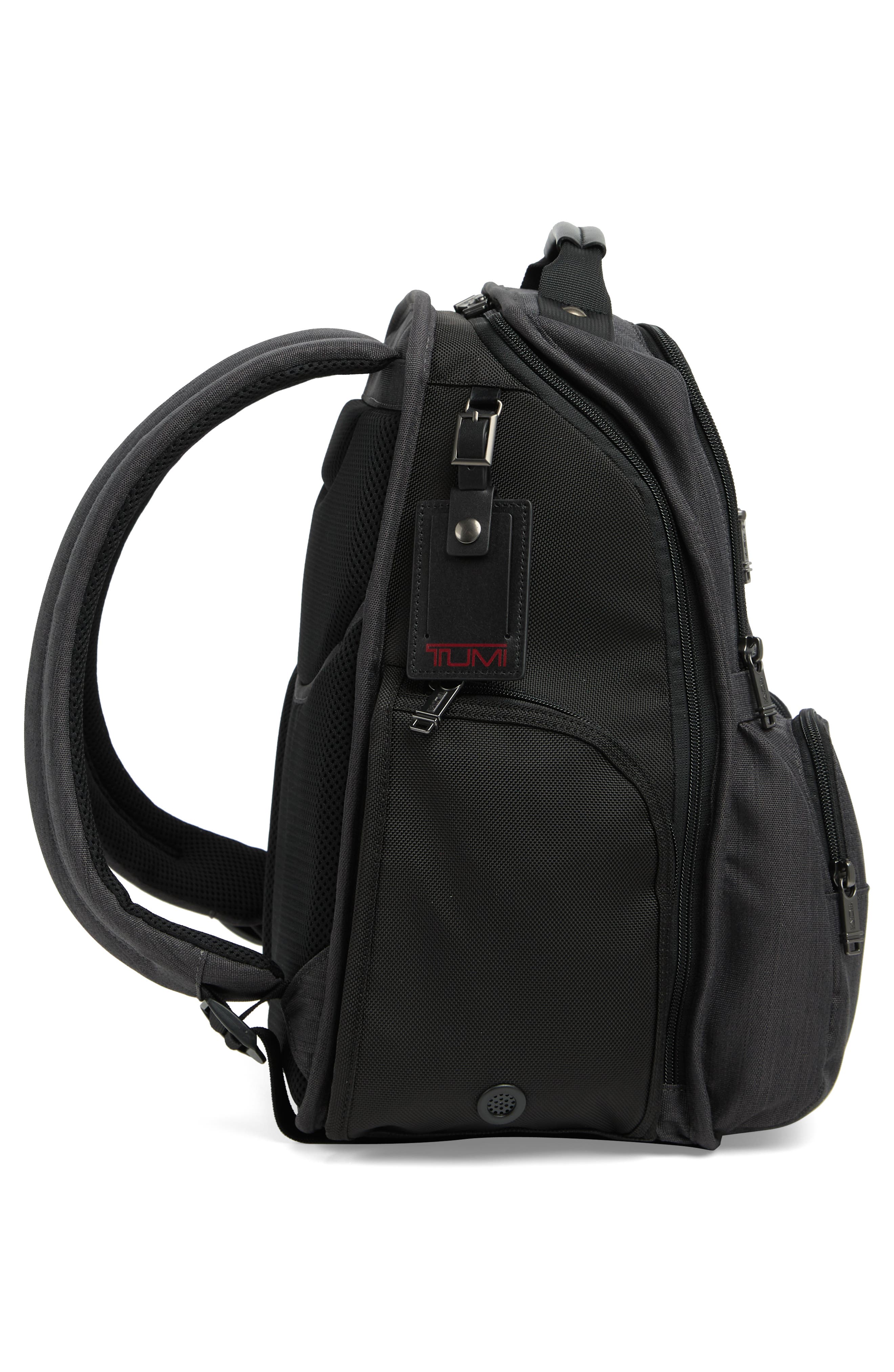 TUMI Compact Laptop Briefpack, Alternate, color, 