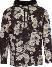 Lords of Harlech Horatio Jersey Lightweight Hoodie