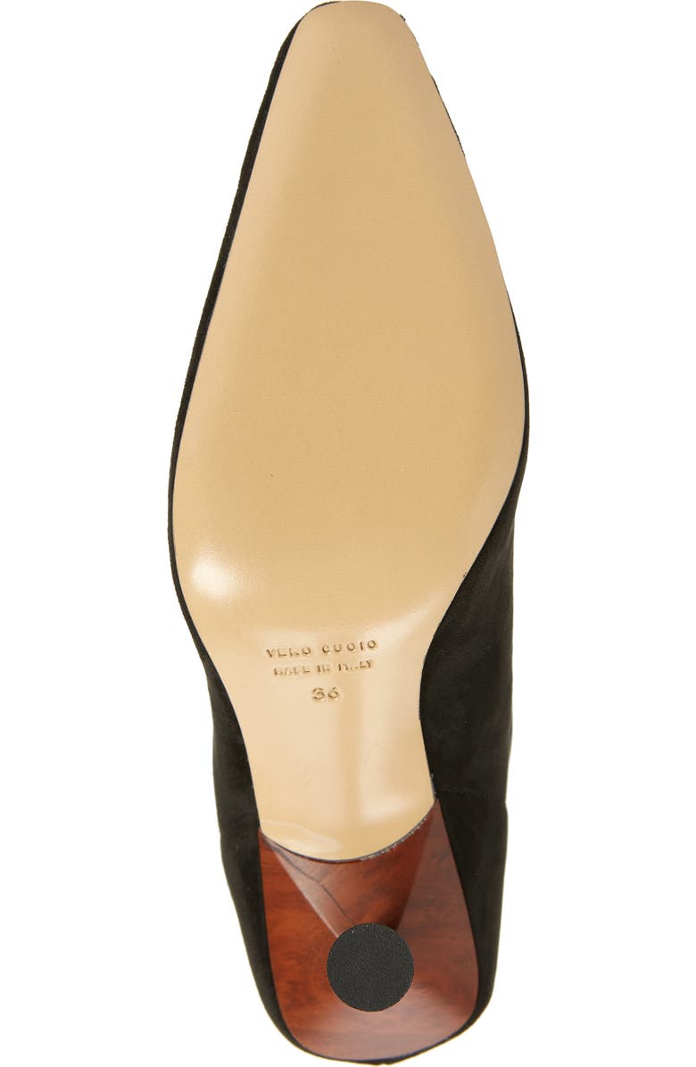 GIA BORGHINI Stretch Knee High Boot, Alternate, color,