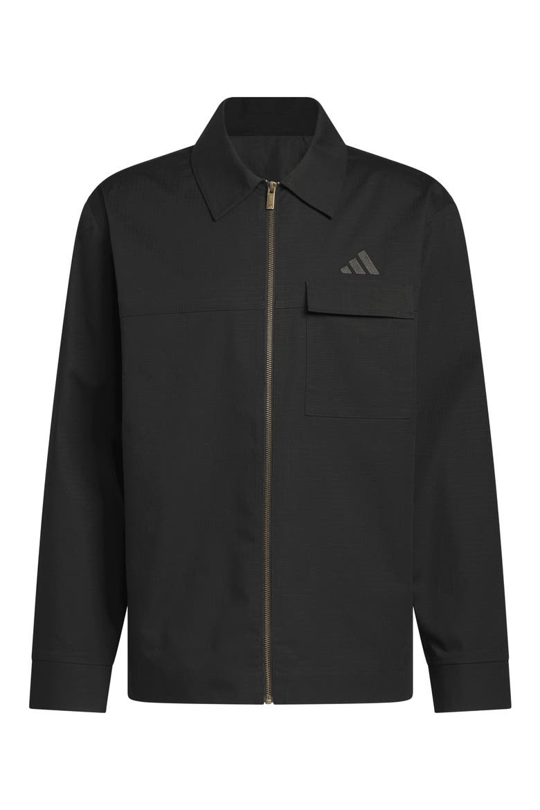Workwear Jacket, Alternate, color, BLACK