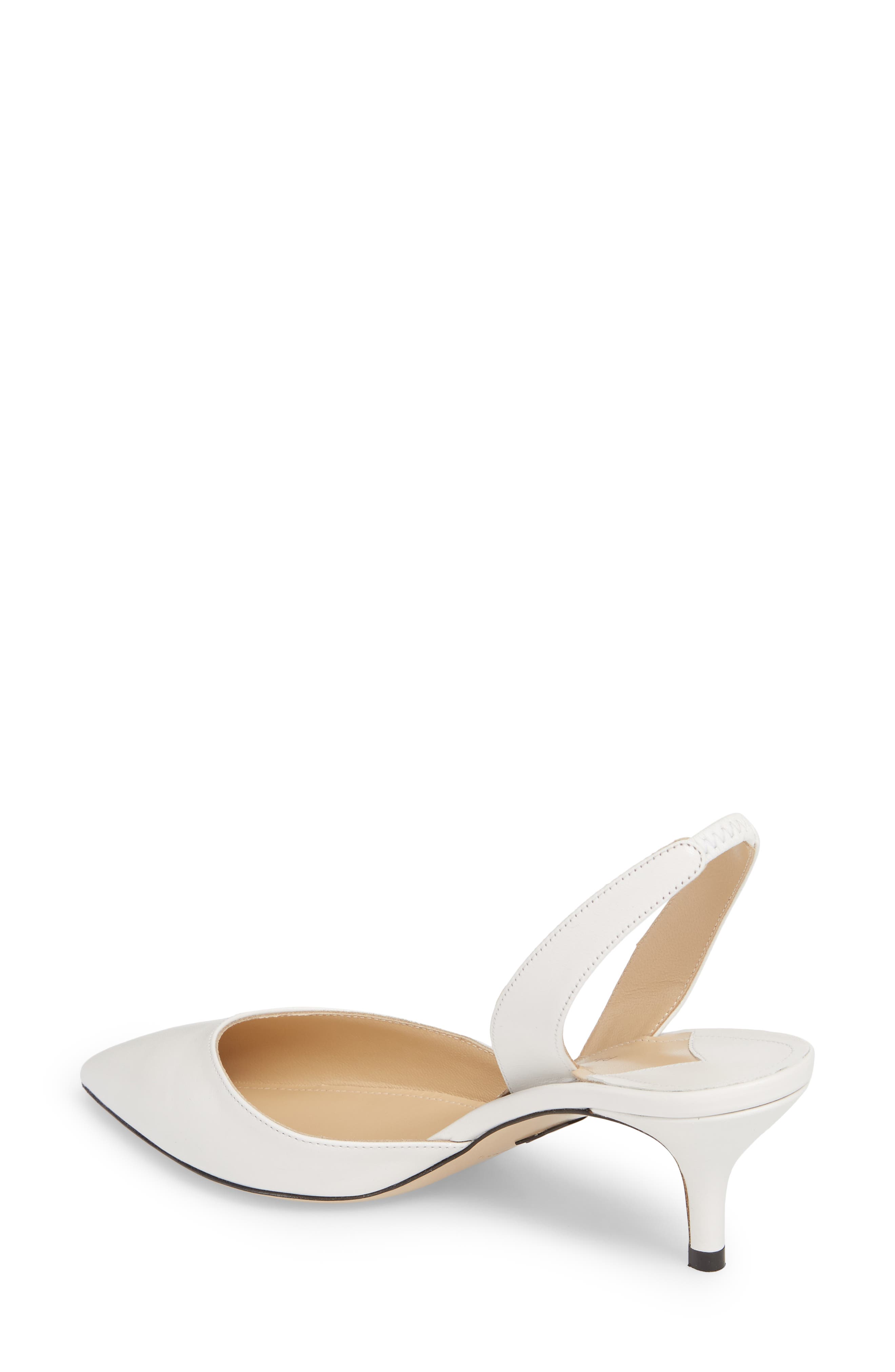 Paul Andrew 'Rhea' Slingback Pump, Alternate, color, 