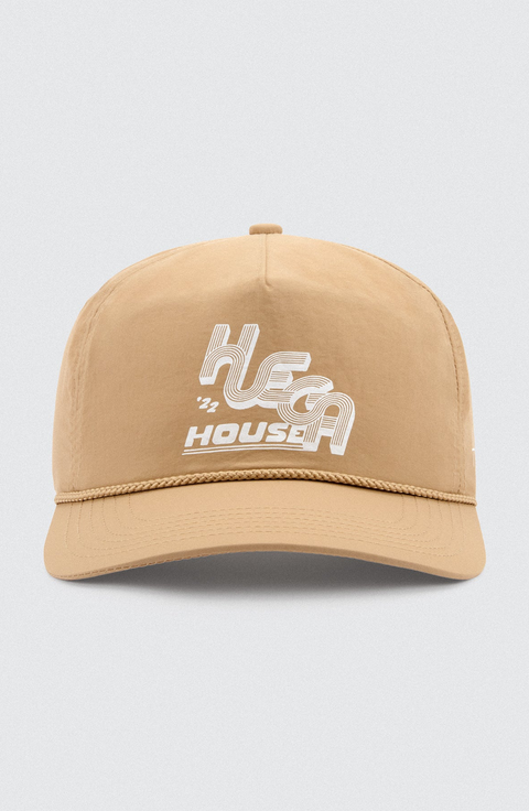 Track Nylon Hat