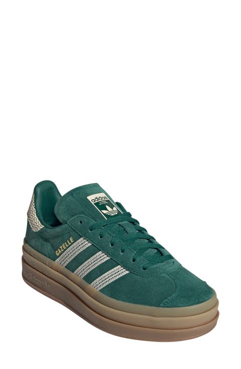 Gazelle Bold Platform Sneaker (Women)