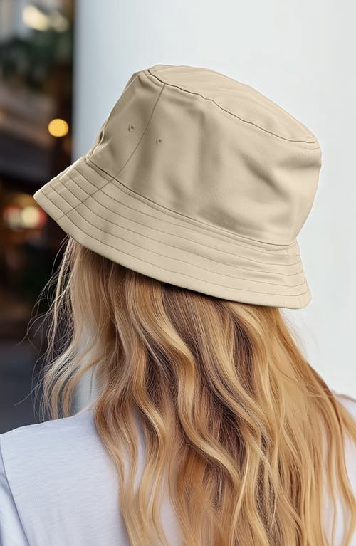 Dalix Womens Lil Matcha Cotton Bucket Hat