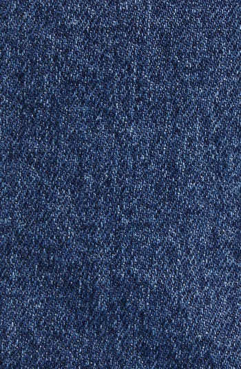 Crystal Detail Denim Trucker Jacket
