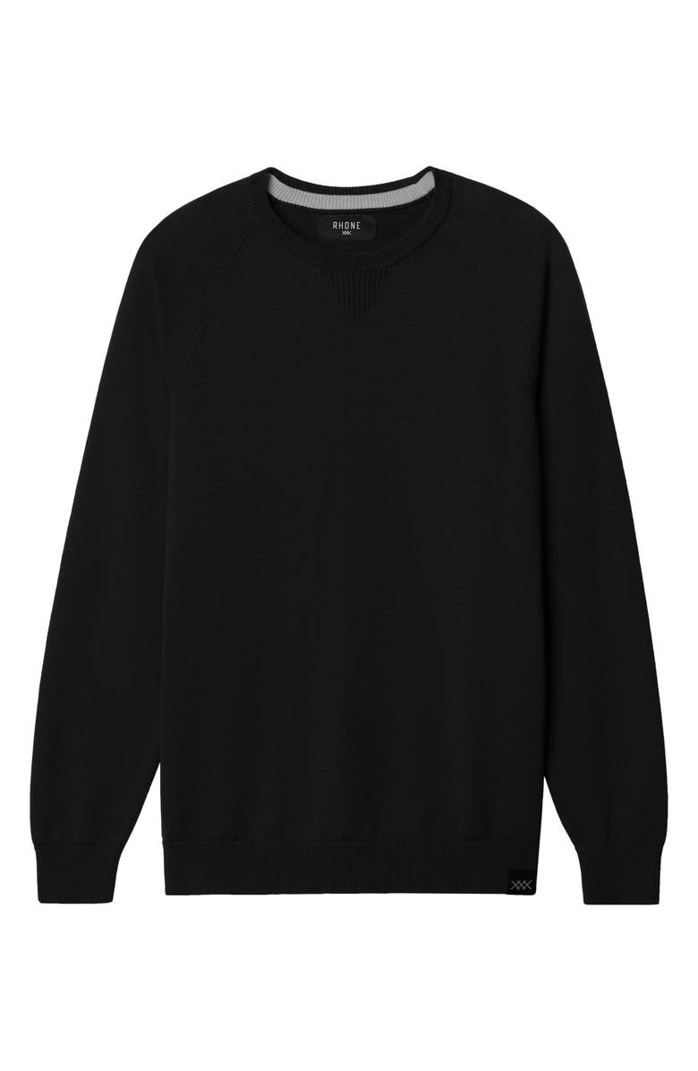 Rhone Commuter Crewneck Sweater, Alternate, color,