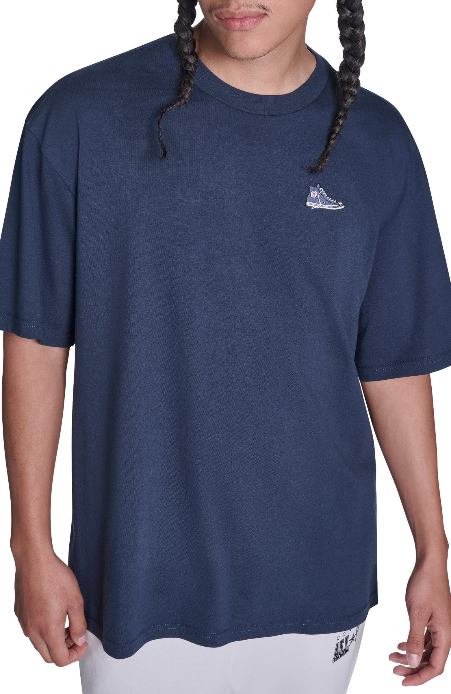 Sneaker Patch Tee - image 5