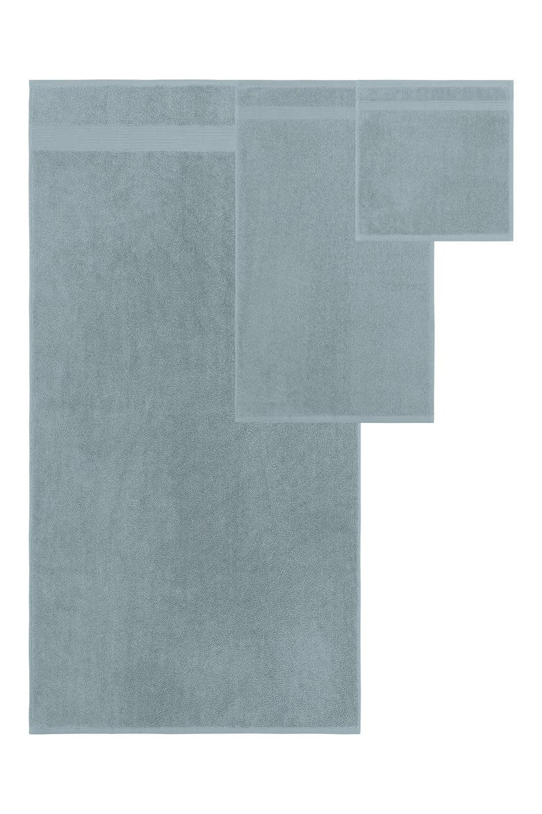 Otis 6-Piece Towel Set, Alternate, color, SOFT GRAY