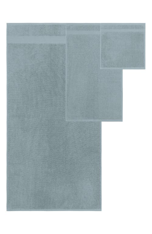 Modern Threads Otis 6-piece Towel Set In Gray