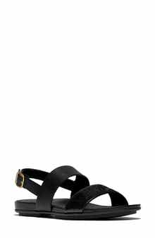 FitFlop Gracie Sequins Slingback Sandal