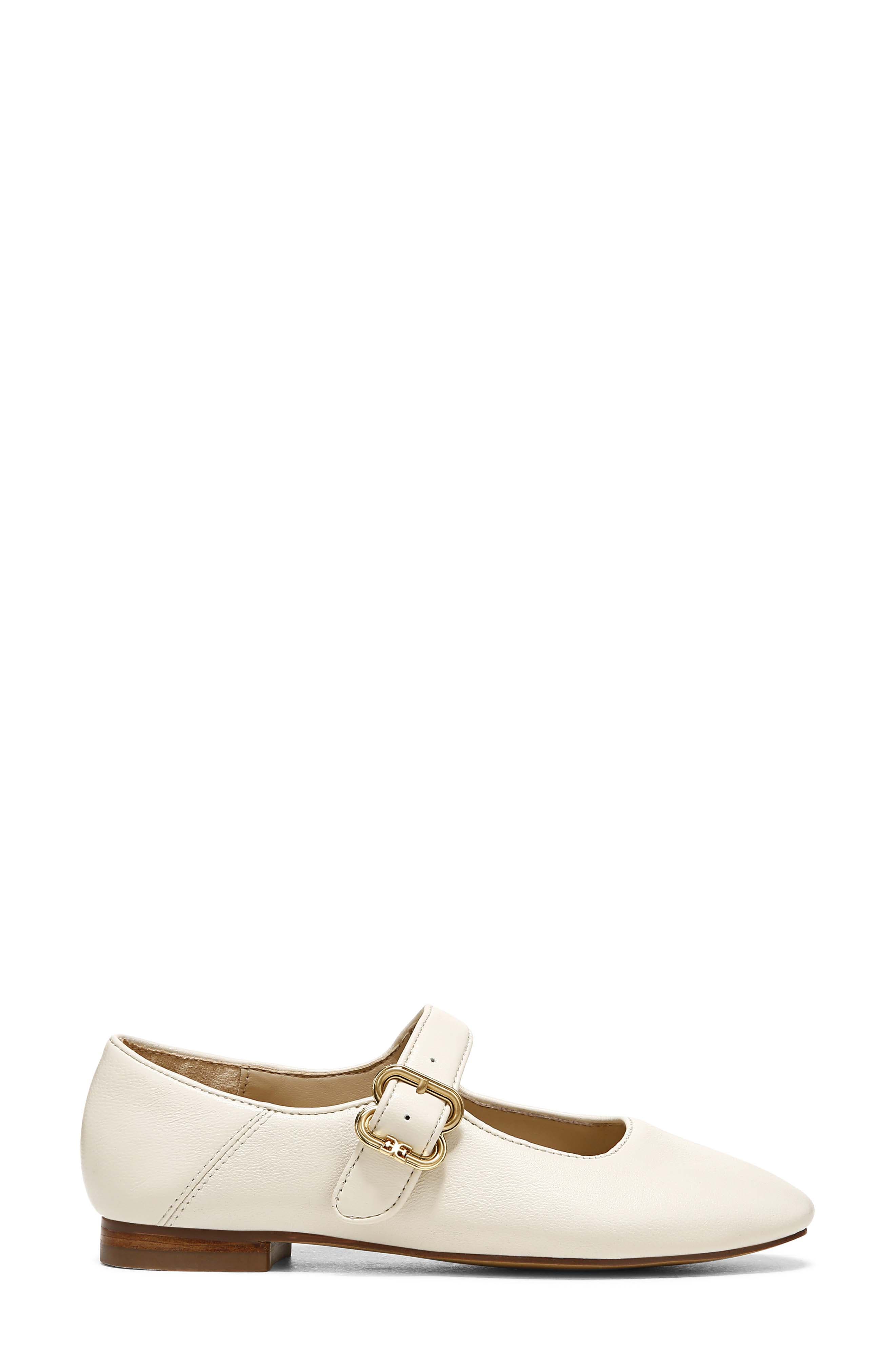 Michaela Mary Jane, Alternate, color, MODERN IVORY