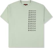 PLEASURES Slip Pocket Logo Graphic T-Shirt