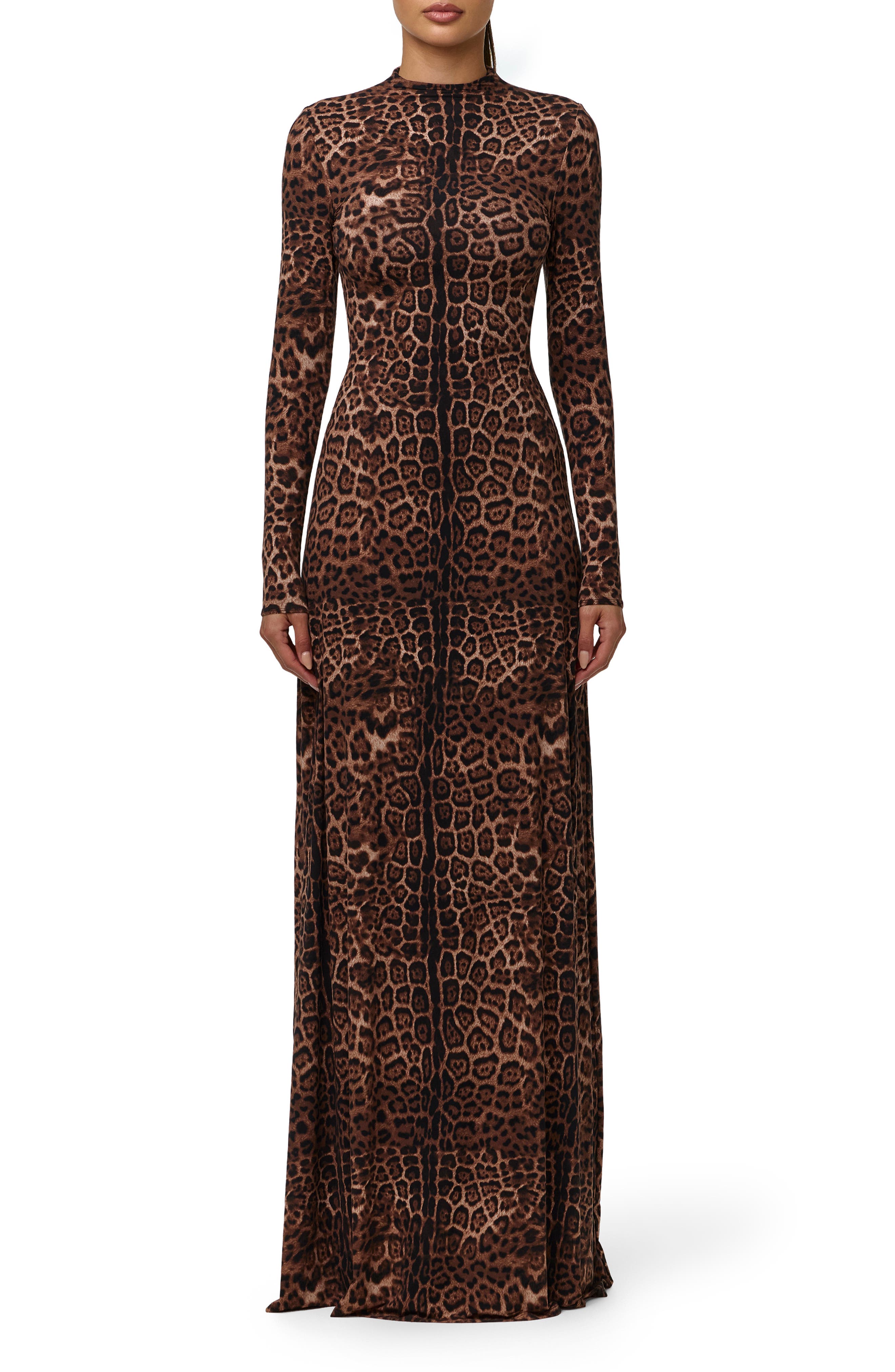 selected BROWN LEOPARD