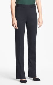 Chaus Pull-On Knit Pants