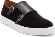 Magnanni Nemes Monk Strap Sneaker