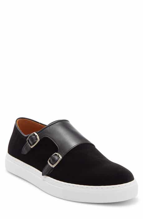 Magnanni Nemes Monk Strap Sneaker