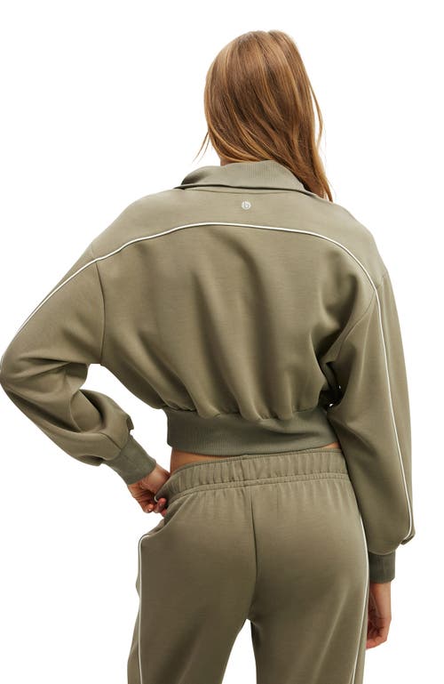 Cotton On Body Active The Ultimate Soft Track Jacket