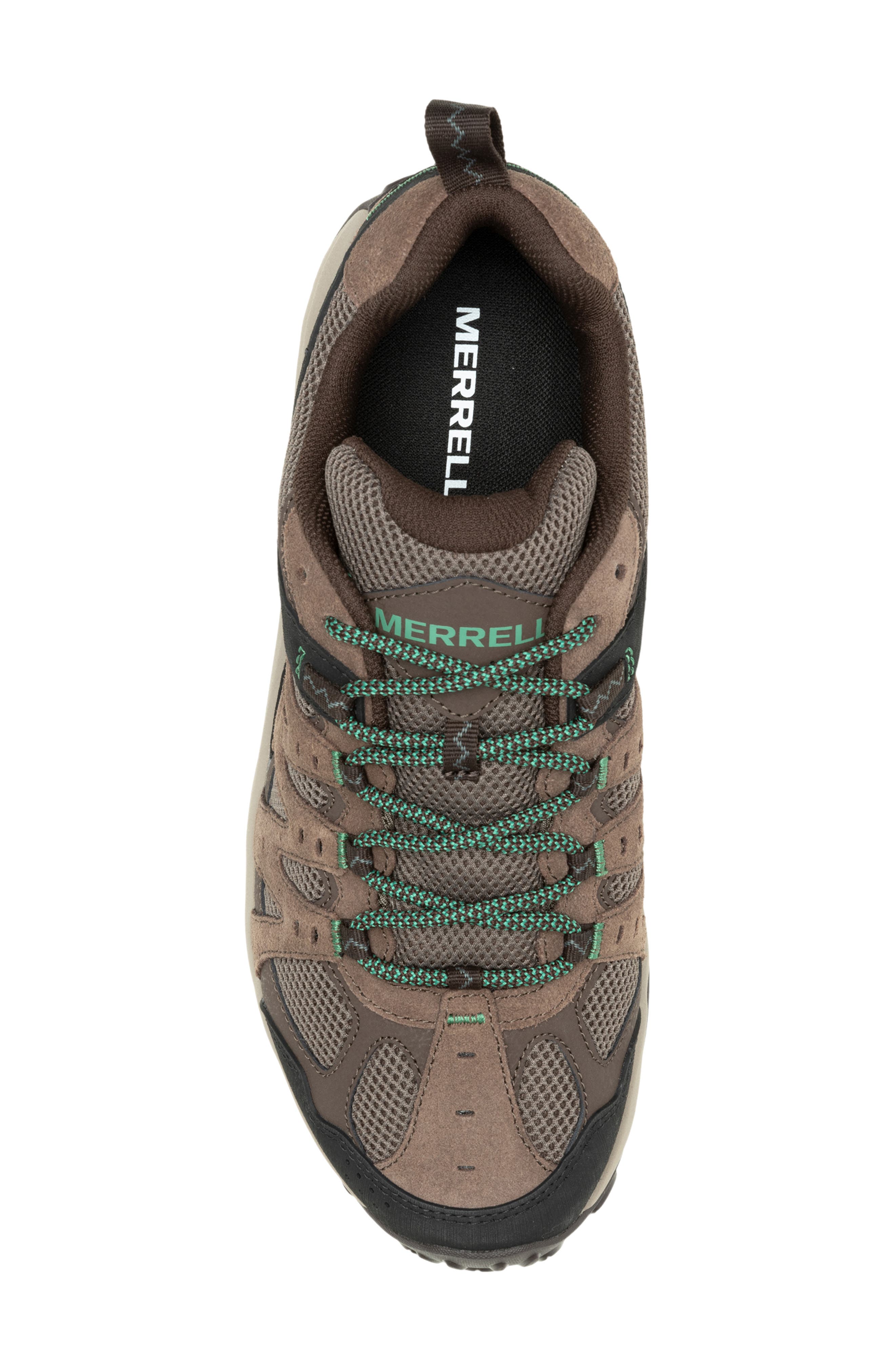 Merrell Accentor 3 Trail Sneaker, Alternate, color, Bracken