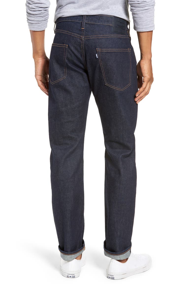 Levi's<sup>®</sup> Made & Crafted<sup>™</sup> 502<sup>™</sup> Straight Leg Jeans, Alternate, color,